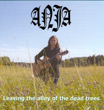 Anja - Leaving The Aley Of The Dead Trees