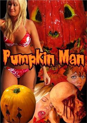 Pumpkin Man