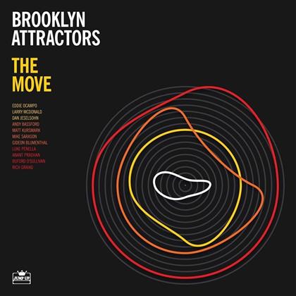 The Move (LP) - Brooklyn Attractors