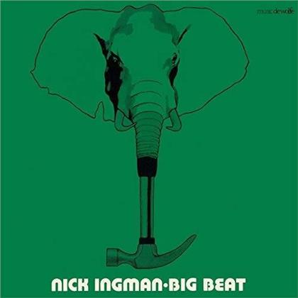 Nick Ingman - Big Beat (LP)