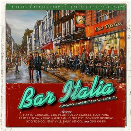Various Artists - Bar Italia - Italian American Classics (LP)