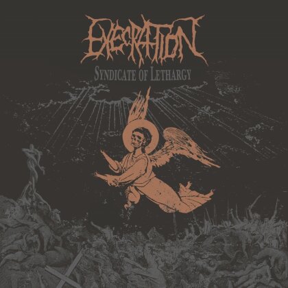 Execration - Syndicate Of Lethargy (2018 Release)