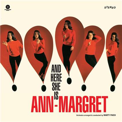 Ann-Margret - & There She Is (Limited Edition, Remastered, LP)