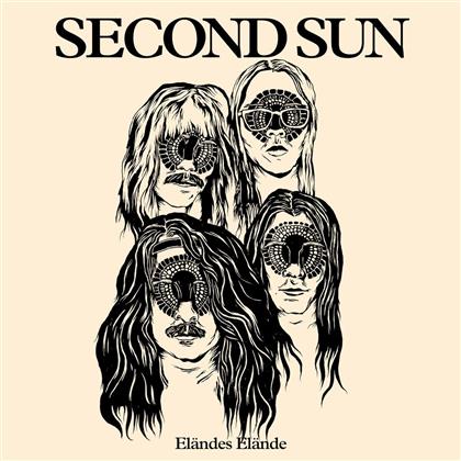 Second Sun - Eländes Elände (LP)