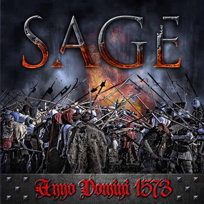 Sage - Anno Domini 1573 (CD + DVD)