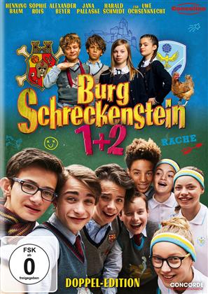 Burg Schreckenstein 1+2 (2 DVDs)
