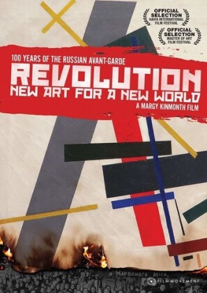 Revolution - New Art For A New World (2016)