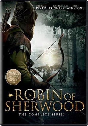 Robin Of Sherwood - The Complete Series (5 DVDs)