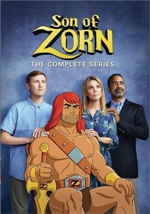 Son Of Zorn - The Complete Series (2 DVD)