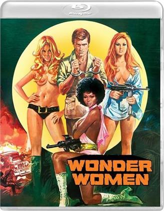 Wonder Women (1973) (Blu-ray + DVD)