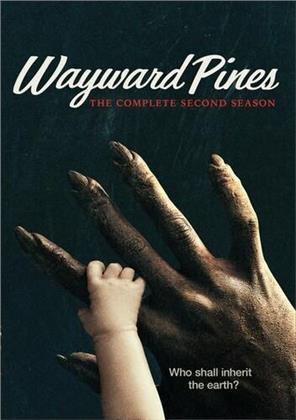 Wayward Pines - Season 2 (3 DVDs)