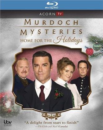 Murdoch Mysteries - Home For The Holidays