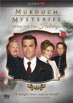 Murdoch Mysteries - Home For The Holidays