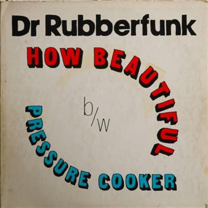 Dr Rubberfunk - My Life at 45 (Part 1) (LP)
