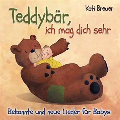 Kati Breuer - Teddybär, Ich Mag Dich Sehr