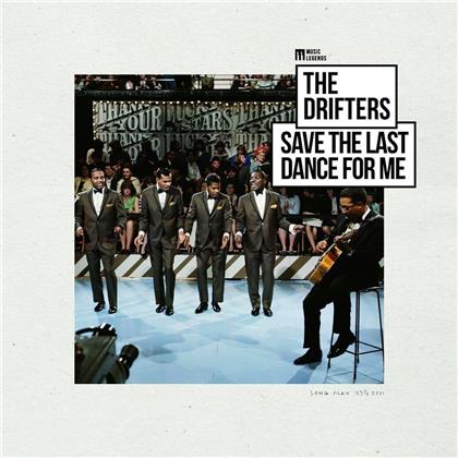 The Drifters - Save The Last Dance For Me (Wagram, LP)