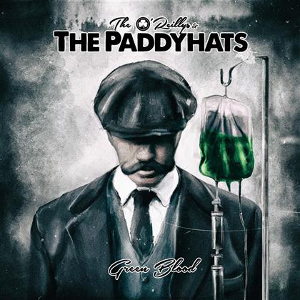 The O'Reillys & The Paddyhats - Green Blood (Limited Fanbox)