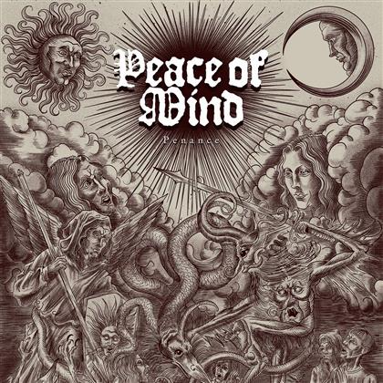 Peace Of Mind - Penance (LP)