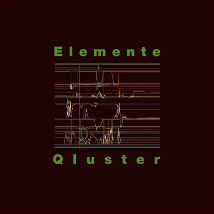 Qluster - Elemente (LP + CD)