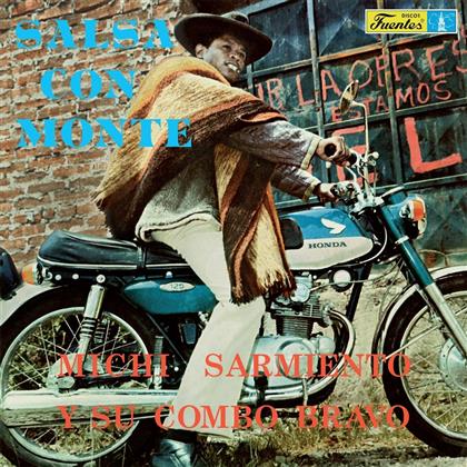 Michi Sarmiento - Abrete Sesamo / Africa Bom (LP)