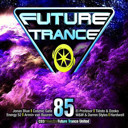 Future Trance Vol. 85 (3 CDs)
