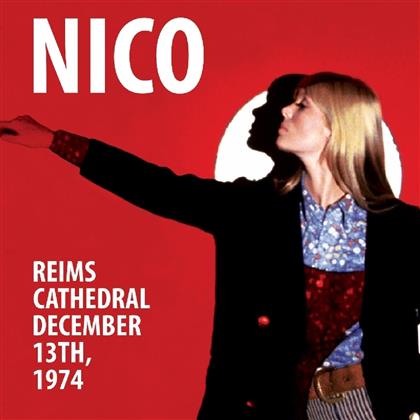 Nico - Reims Cathedral - December 13 1974 (2018 Release)