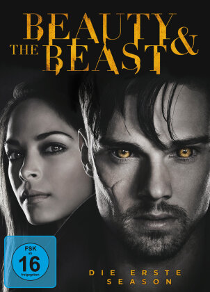 Beauty and the Beast - Staffel 1 (2012) (6 DVDs)
