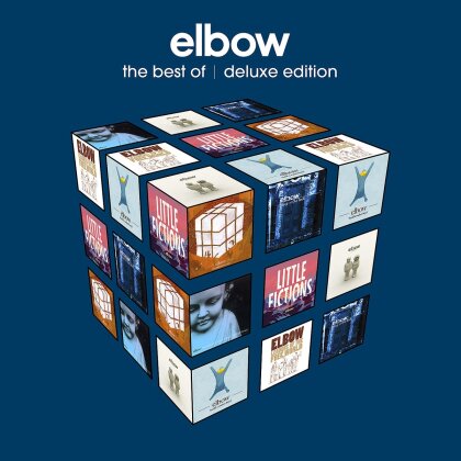 Elbow - The Best Of (2018 Reissue, 3 LPs)