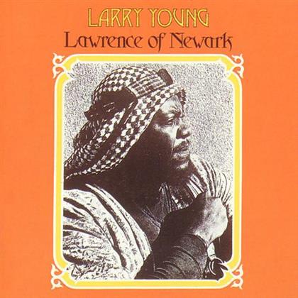 Larry Young - Lawrence Of Newark (2018 Reissue, 8th Records, LP)