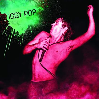 Iggy Pop - Bookies Club 870 (LP + Digital Copy)