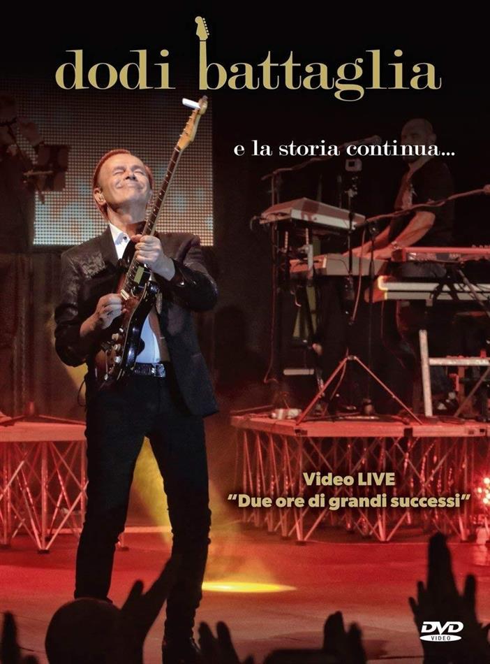 Dodi Battaglia - E la Storia Continua