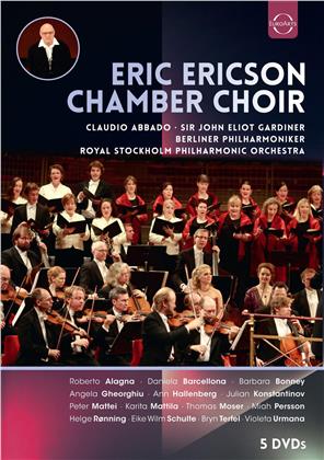 Eric Ericson Chamber Choir - 100th Anniversary (Euro Arts, 5 DVDs)