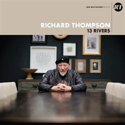 Richard Thompson - 13 Rivers (Gatefold, LP + Digital Copy)