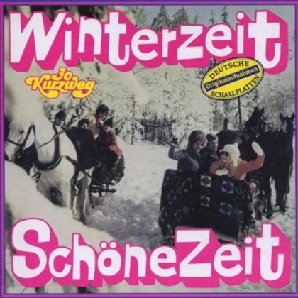 Joe Kurzweg & Gerd Michaelis Chor - Winterzeit Schöne Zeit