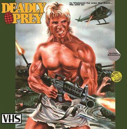 Tim Heintz, Tim James & Steve Mcclintock - Deadly Prey - OST (LP)