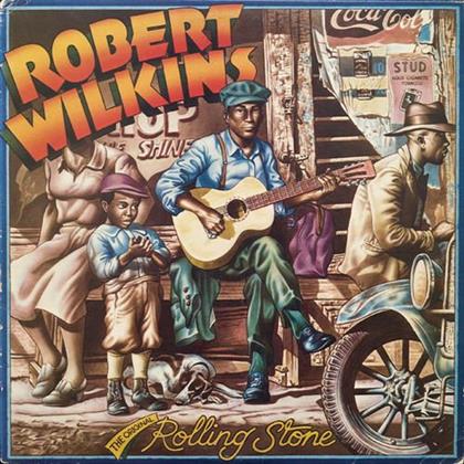 Robert Wilkins - Original Rolling Stone (2018 Release, LP)