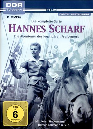 Hannes Scharf (2 DVDs)