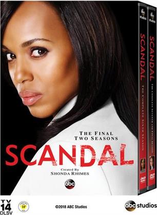 Scandal - Seasons 6+7 (8 DVD)