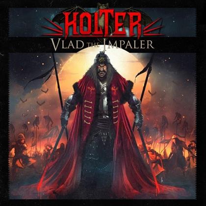 Trond Holter - Vlad The Impaler (2018 Release, LP)