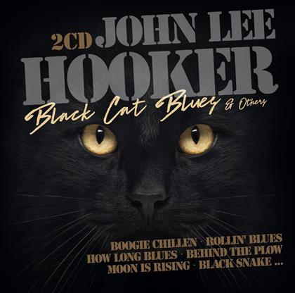 John Lee Hooker - Black Cat & Other Hits (2 CDs)