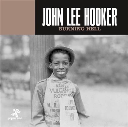 Hooker John Lee - Burning Hell (Zyx)