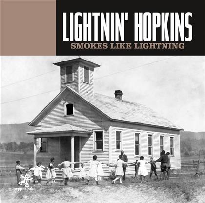 Lightnin' Hopkins - Smokes Like Lightning (Zyx)