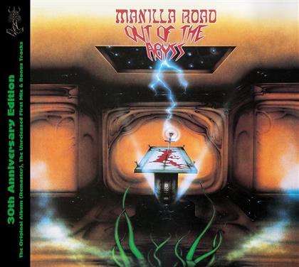 Manilla Road - Out Of The Abyss (ZYX GCR, 2 CDs)