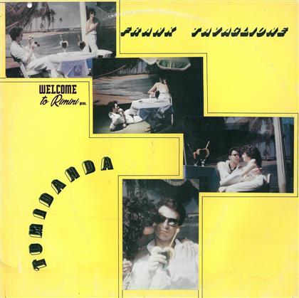 Frank Tavaglione - Tumidanda (LP)