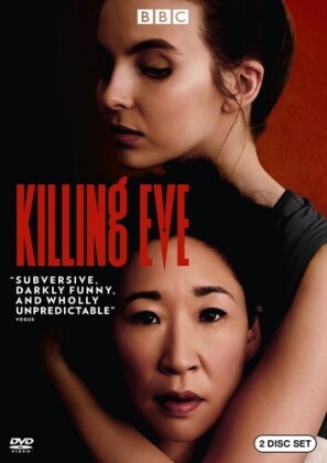 Killing Eve - Season 1 (2 DVDs)