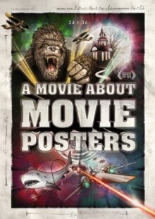 24x36 - A Movie About Movie Posters (2016)