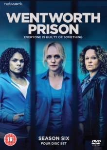 Wentworth Prison - Season 6 (4 DVDs)