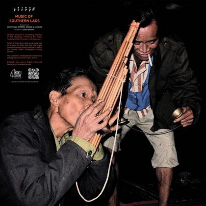 Laurent Jeanneau - Music Of Southern Laos (LP)