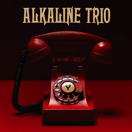 Alkaline Trio - Is This Thing Cursed? (LP)