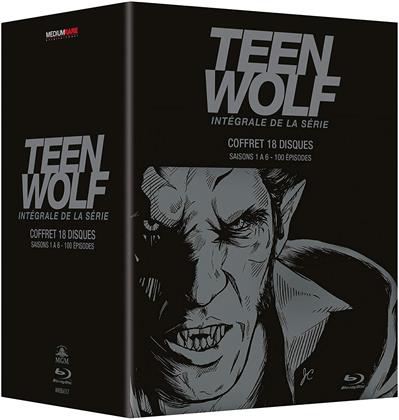 Teen Wolf - Intégrale de la série (18 Blu-rays)